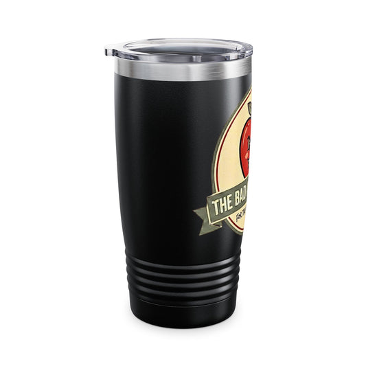 20oz Tumbler — "The Bad Apple" Teacher Travel Mug