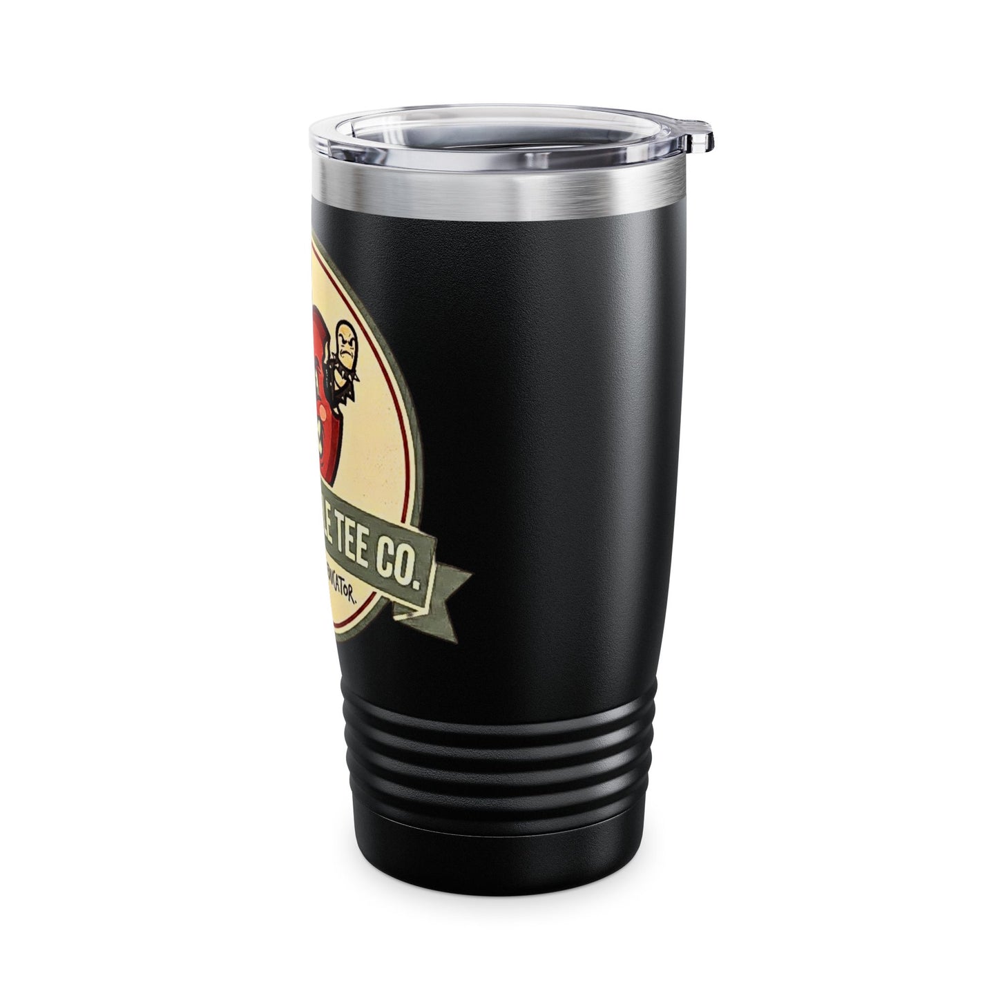 20oz Tumbler — "The Bad Apple" Teacher Travel Mug